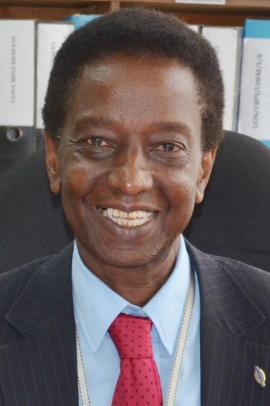 Prof Onyari