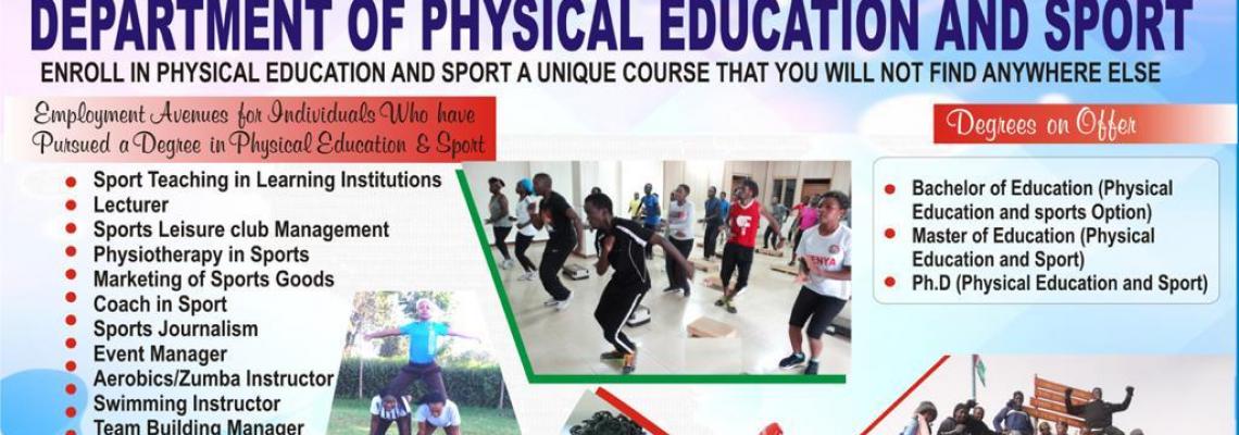 Physical Education and Sport